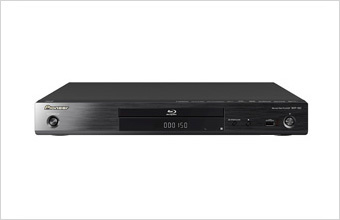 Pioneer ブルーレイ3Dプレーヤー BDP-15
